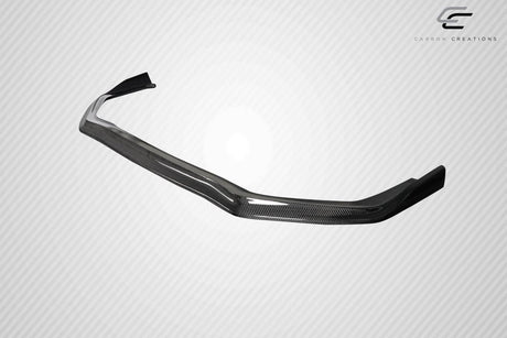 Extreme Dimensions Carbon Creations C Speed Front Lip Spoiler Air Dam - 1 Piece - 2015-2017 WRX STI
