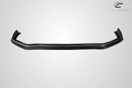 Extreme Dimensions Carbon Creations C Speed Front Lip Spoiler Air Dam - 1 Piece - 2015-2017 WRX STI