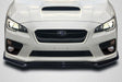 Extreme Dimensions Carbon Creations C Speed Front Lip Under Spoiler - 1 Piece - 2015-2017 WRX STI