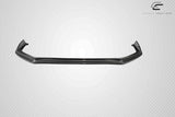 Extreme Dimensions Carbon Creations C Speed Front Lip Under Spoiler - 1 Piece - 2015-2017 WRX STI