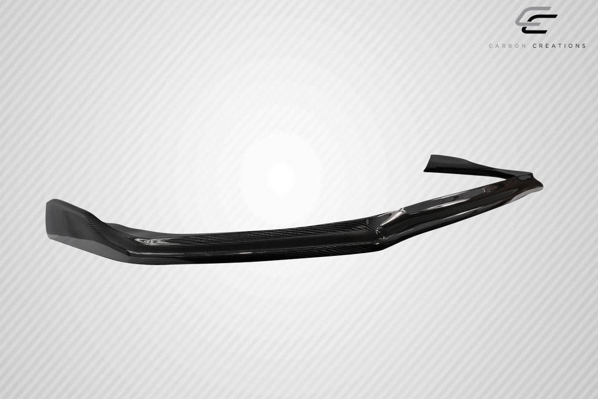 Extreme Dimensions Carbon Creations C Speed Front Lip Under Spoiler - 1 Piece - 2015-2017 WRX STI