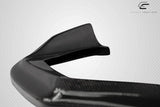 Extreme Dimensions Carbon Creations C Speed Front Lip Under Spoiler - 1 Piece - 2015-2017 WRX STI