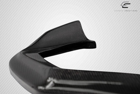 Extreme Dimensions Carbon Creations C Speed Front Lip Under Spoiler - 1 Piece - 2015-2017 WRX STI