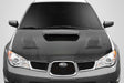 Extreme Dimensions Carbon Creations DriTech C-1 Hood - 1 Piece - 2006-2007 WRX STI