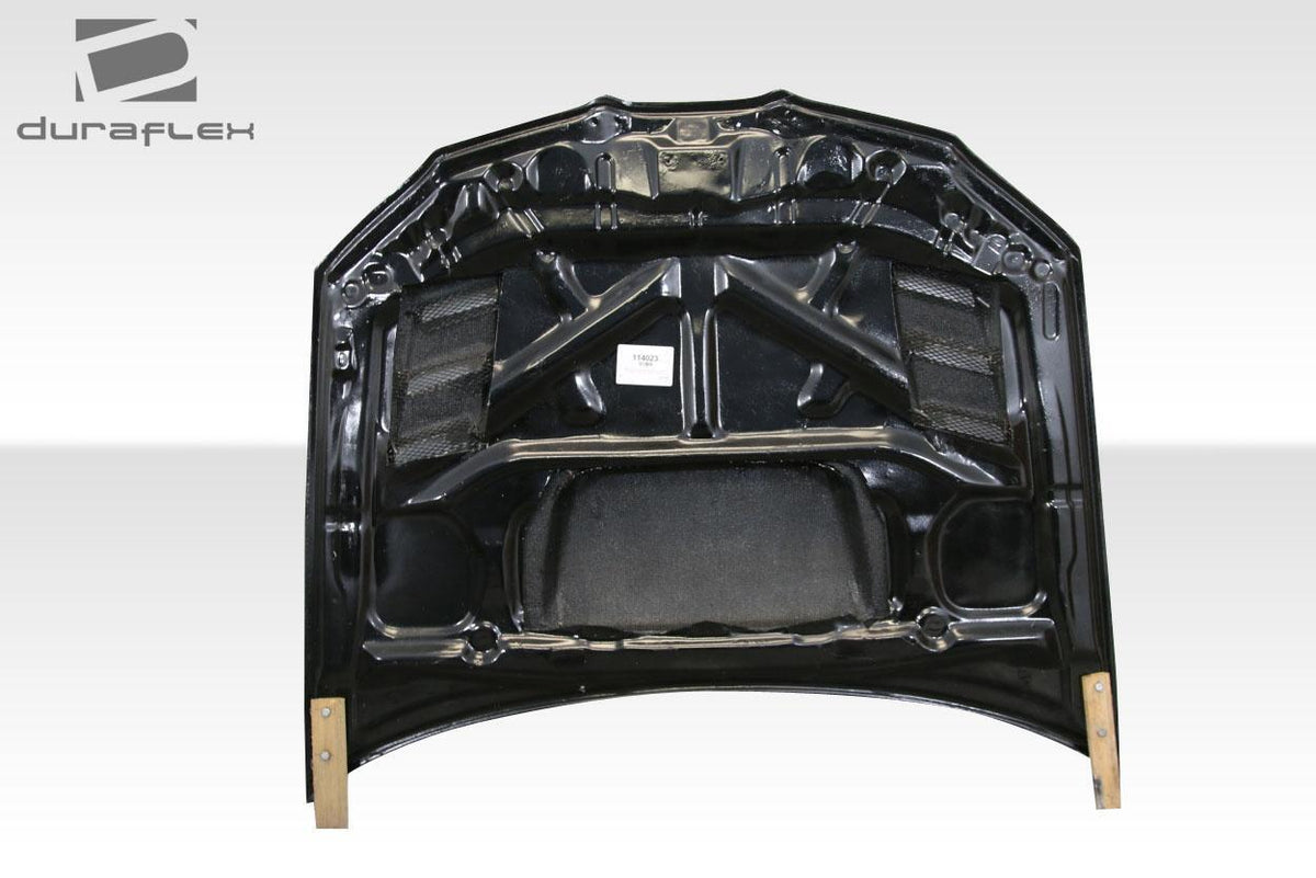 Extreme Dimensions Carbon Creations DriTech C-1 Hood - 1 Piece - 2006-2007 WRX STI