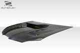 Extreme Dimensions Carbon Creations DriTech C-1 Hood - 1 Piece - 2006-2007 WRX STI
