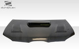Extreme Dimensions Carbon Creations DriTech C-1 Hood - 1 Piece - 2006-2007 WRX STI