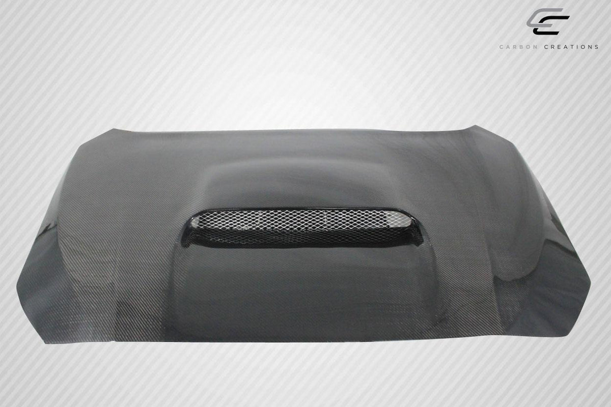Extreme Dimensions Carbon Creations Dritech OEM Look Hood - 1 Piece - 2015-2021 WRX
