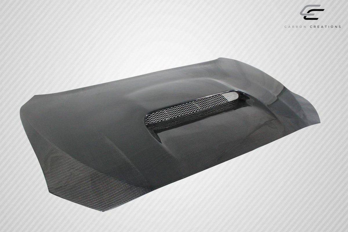 Extreme Dimensions Carbon Creations Dritech OEM Look Hood - 1 Piece - 2015-2021 WRX