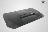 Extreme Dimensions Carbon Creations Dritech OEM Look Hood - 1 Piece - 2015-2021 WRX