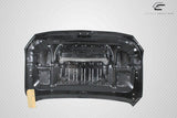 Extreme Dimensions Carbon Creations Dritech OEM Look Hood - 1 Piece - 2015-2021 WRX