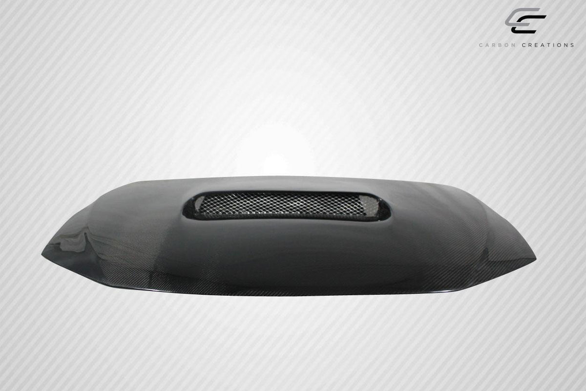 Extreme Dimensions Carbon Creations Dritech STI Look Hood - 1 Piece - 2008-2014 WRX STI
