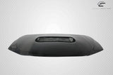 Extreme Dimensions Carbon Creations Dritech STI Look Hood - 1 Piece - 2008-2014 WRX STI