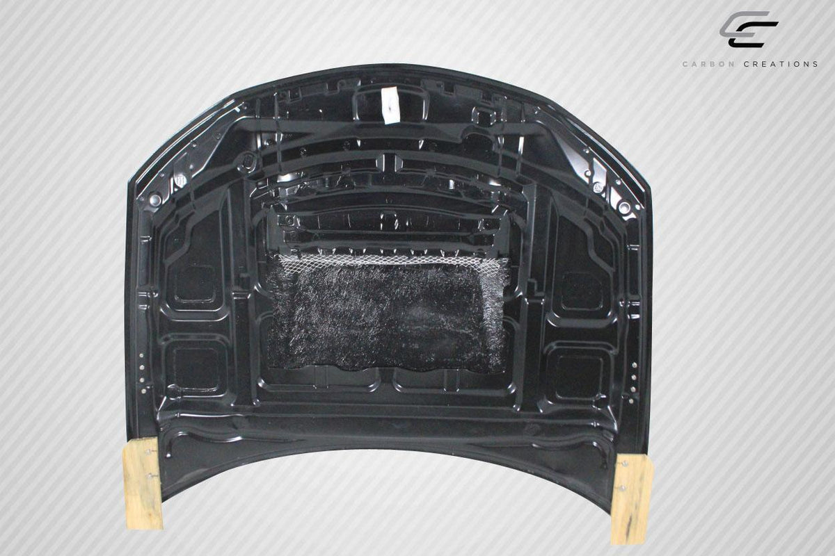 Extreme Dimensions Carbon Creations Dritech STI Look Hood - 1 Piece - 2008-2014 WRX STI