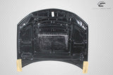 Extreme Dimensions Carbon Creations Dritech STI Look Hood - 1 Piece - 2008-2014 WRX STI