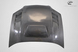 Extreme Dimensions Carbon Creations DriTech TS-1 Hood - 1 Piece - 2004-2005 WRX STI
