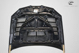 Extreme Dimensions Carbon Creations DriTech TS-1 Hood - 1 Piece - 2006-2007 WRX STI