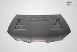 Extreme Dimensions Carbon Creations DriTech TS-1 Hood - 1 Piece - 2006-2007 WRX STI