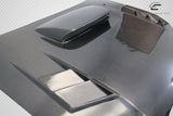 Extreme Dimensions Carbon Creations DriTech TS-1 Hood - 1 Piece - 2004-2005 WRX STI
