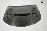 Extreme Dimensions Carbon Creations DriTech VR-S Hood - 1 Piece - 2008-2014 WRX STI