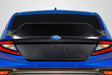 Extreme Dimensions Carbon Creations Duckbill Rear Trunk - 1 Piece - 2022-2024 WRX