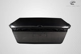 Extreme Dimensions Carbon Creations Duckbill Rear Trunk - 1 Piece - 2022-2024 WRX