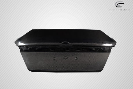 Extreme Dimensions Carbon Creations Duckbill Rear Trunk - 1 Piece - 2022-2024 WRX