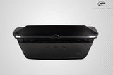 Extreme Dimensions Carbon Creations Duckbill Rear Trunk - 1 Piece - 2022-2024 WRX