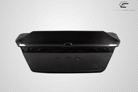 Extreme Dimensions Carbon Creations Duckbill Rear Trunk - 1 Piece - 2022-2024 WRX