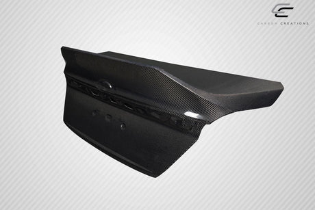 Extreme Dimensions Carbon Creations Duckbill Rear Trunk - 1 Piece - 2022-2024 WRX