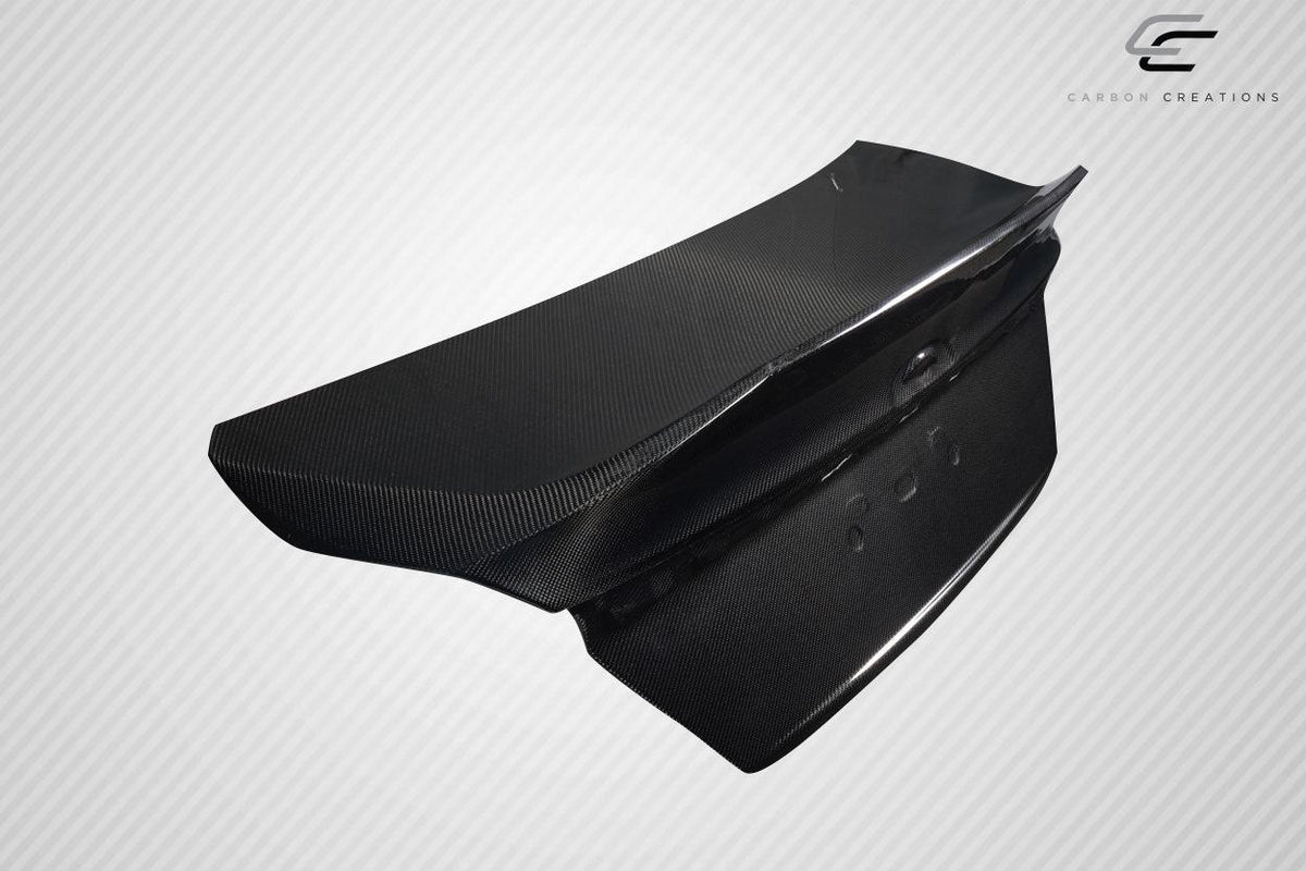 Extreme Dimensions Carbon Creations Duckbill Rear Trunk - 1 Piece - 2022-2024 WRX