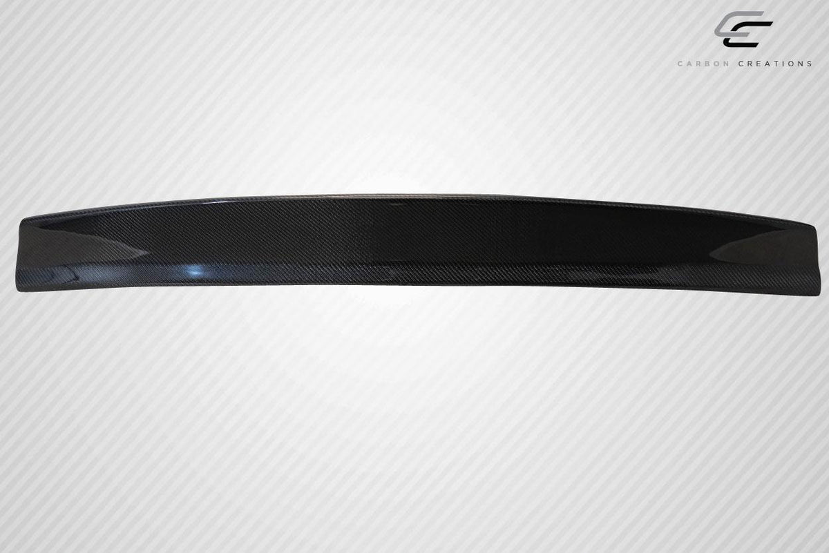 Extreme Dimensions Carbon Creations Duckbill Rear Wing Spoiler - 1 Piece - 2015-2021 WRX
