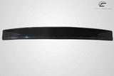 Extreme Dimensions Carbon Creations Duckbill Rear Wing Spoiler - 1 Piece - 2015-2021 WRX