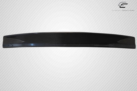 Extreme Dimensions Carbon Creations Duckbill Rear Wing Spoiler - 1 Piece - 2015-2021 WRX