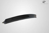 Extreme Dimensions Carbon Creations Duckbill Rear Wing Spoiler - 1 Piece - 2015-2021 WRX