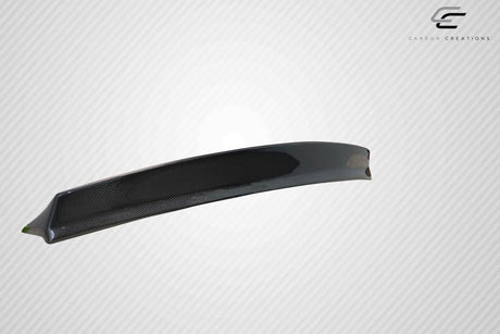 Extreme Dimensions Carbon Creations Duckbill Rear Wing Spoiler - 1 Piece - 2015-2021 WRX