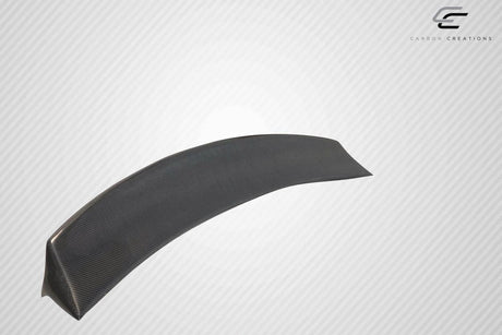 Extreme Dimensions Carbon Creations Duckbill Rear Wing Spoiler - 1 Piece - 2015-2021 WRX