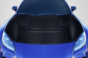 Extreme Dimensions Carbon Creations Exospeed Hood - 2 Pieces - 2022-2025 BRZ