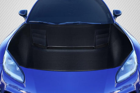 Extreme Dimensions Carbon Creations Exospeed Hood - 2 Pieces - 2022-2025 BRZ