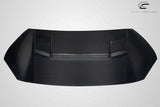 Extreme Dimensions Carbon Creations Exospeed Hood - 2 Pieces - 2022-2025 BRZ
