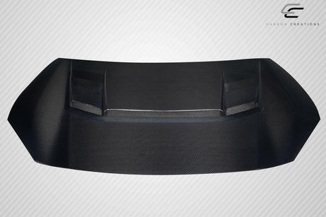 Extreme Dimensions Carbon Creations Exospeed Hood - 2 Pieces - 2022-2025 BRZ