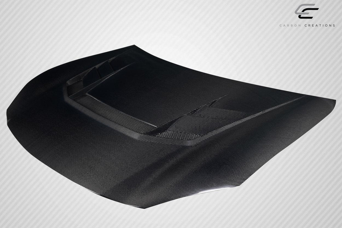 Extreme Dimensions Carbon Creations Exospeed Hood - 2 Pieces - 2022-2025 BRZ