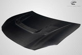 Extreme Dimensions Carbon Creations Exospeed Hood - 2 Pieces - 2022-2025 BRZ