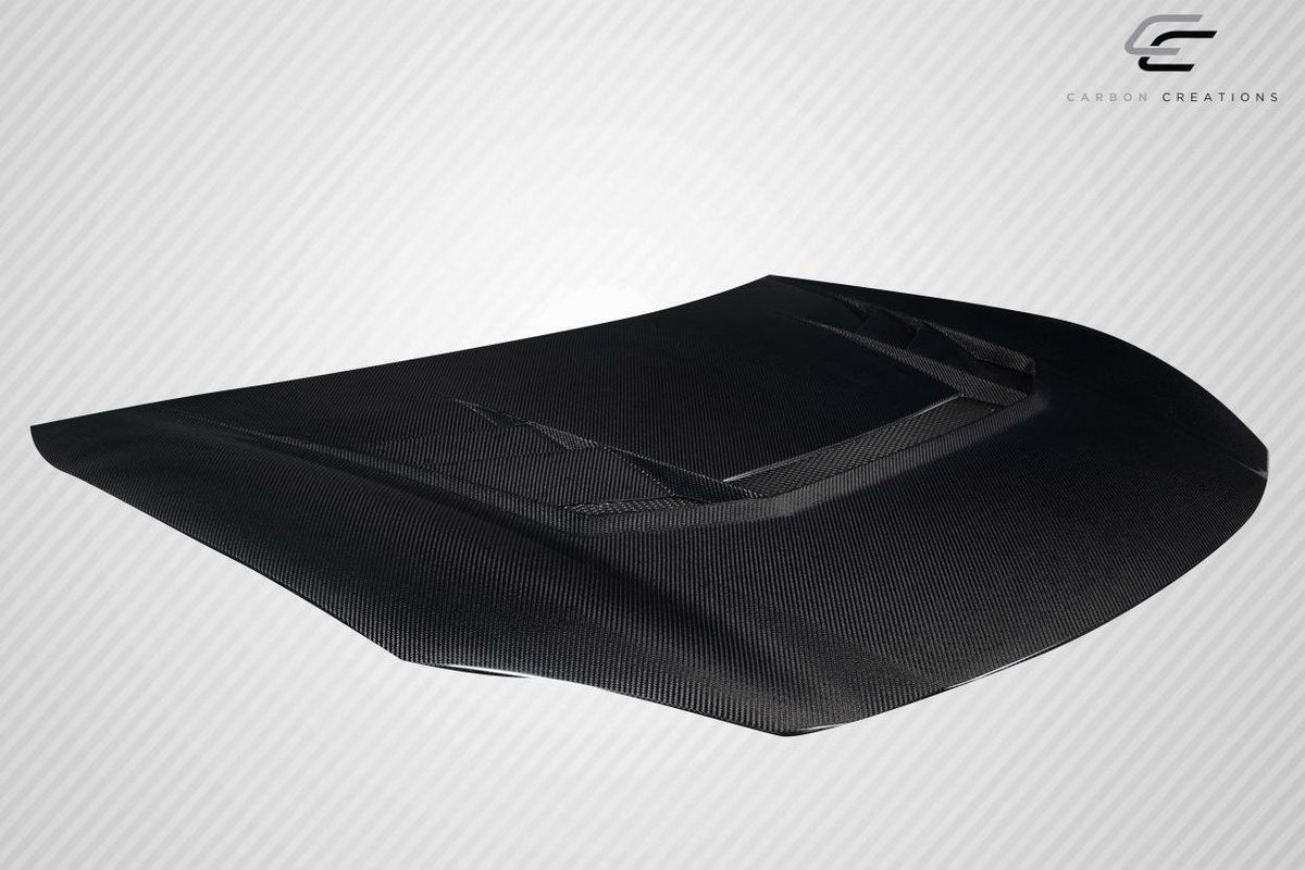 Extreme Dimensions Carbon Creations Exospeed Hood - 2 Pieces - 2022-2025 BRZ