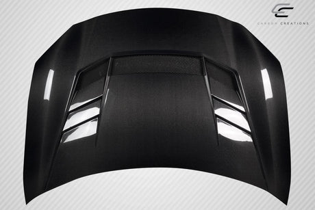 Extreme Dimensions Carbon Creations Exospeed Hood - 2 Pieces - 2022-2025 BRZ