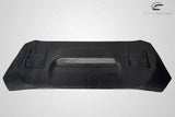 Extreme Dimensions Carbon Creations Geo6ix C-1 Hood - 1 Piece - 2015-2021 WRX