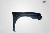 Extreme Dimensions Carbon Creations GT Concept Fenders - 2 Piece - 2002-2003 WRX