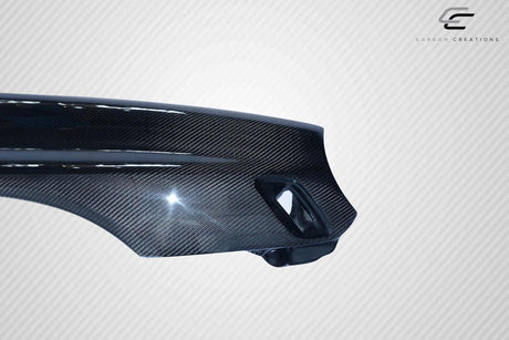Extreme Dimensions Carbon Creations GT Concept Fenders - 2 Piece - 2002-2003 WRX