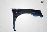 Extreme Dimensions Carbon Creations GT Concept Fenders - 2 Piece - 2004-2005 WRX STI