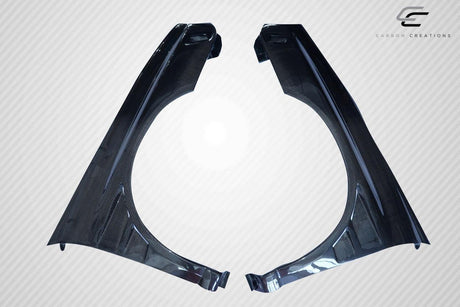 Extreme Dimensions Carbon Creations GT Concept Fenders - 2 Piece - 2002-2003 WRX
